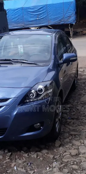 Yaris Belta Led Headlight Left Side