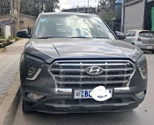 Hyundai Creta 2021