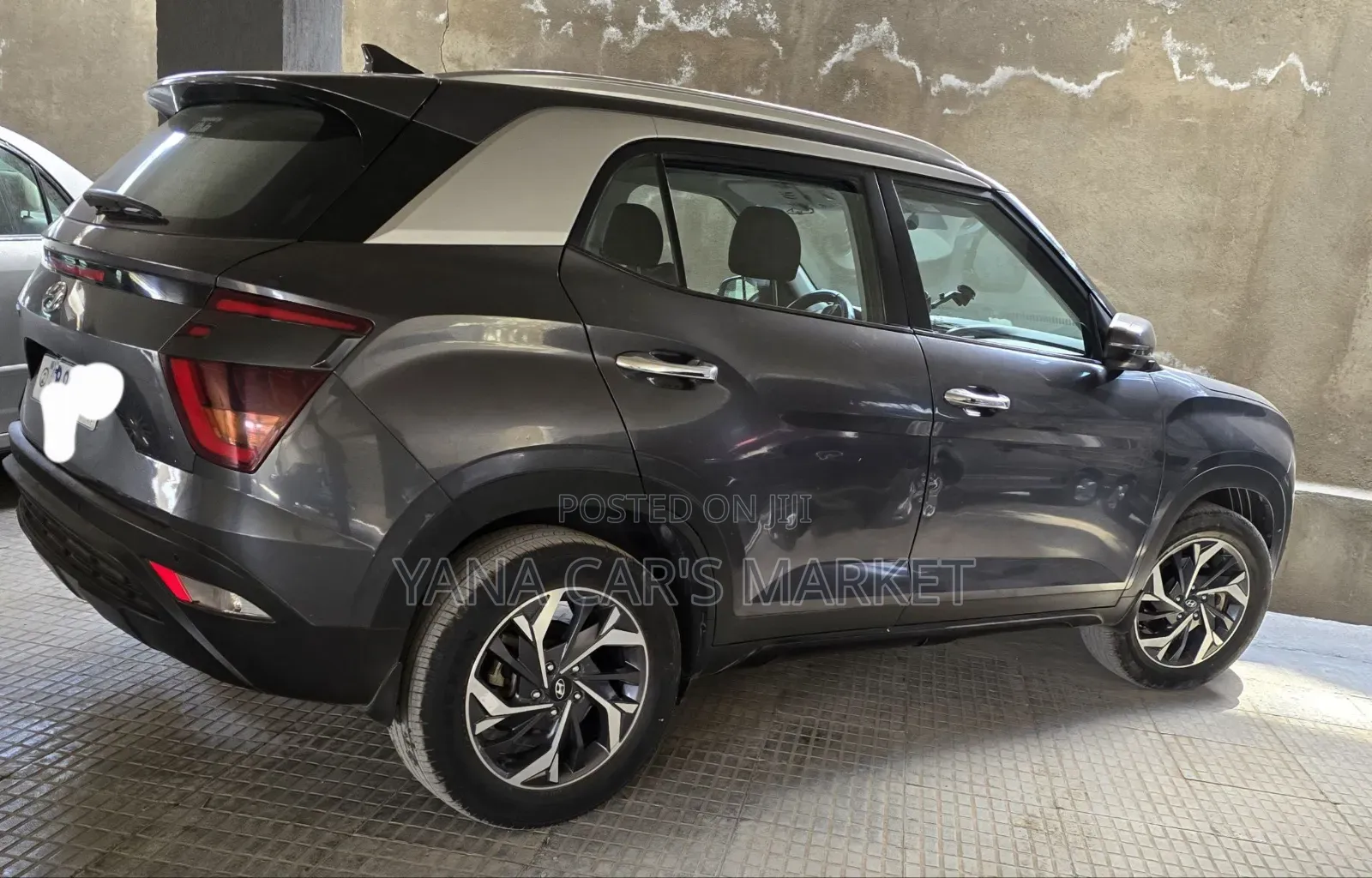 Hyundai Creta 2021