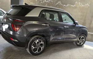 Hyundai Creta 2021