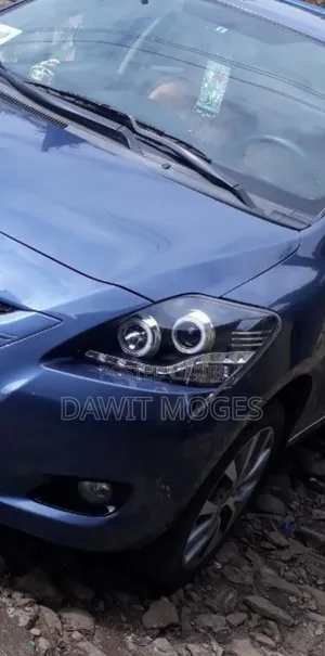 Yaris Belta Led Headlight Left Side