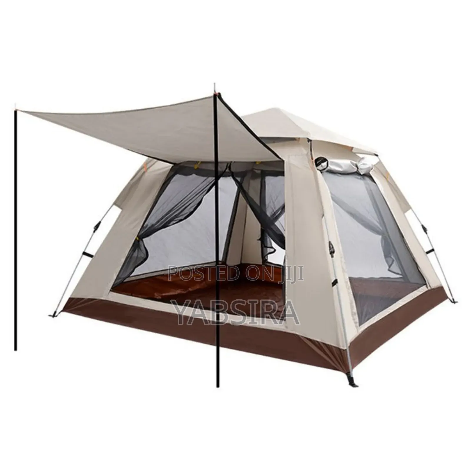 የጉዞ ድንኳን (Automatic Tent)