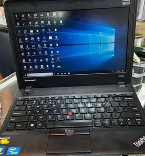 New Laptop Lenovo ThinkPad X131e 4GB Intel Core I5 HDD 500GB