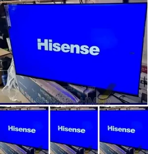 Hissense 43inch 85,75,65,55,50,43,32 Hulumi