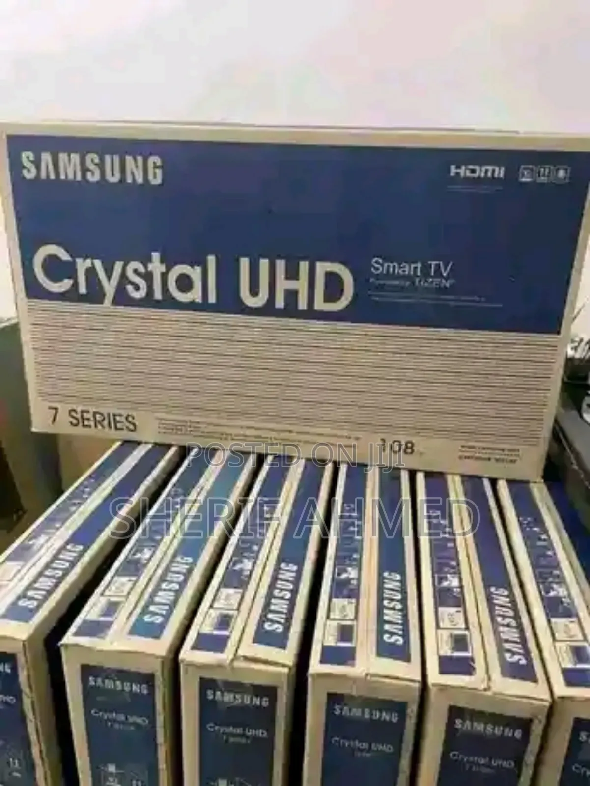 Hissense 43inch 85,75,65,55,50,43,32 Hulumi