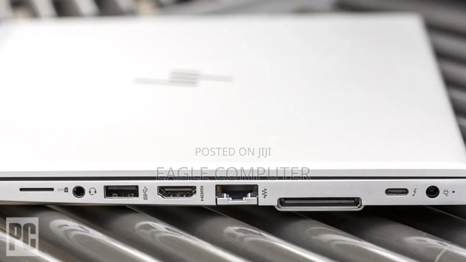 New Laptop HP EliteBook 840 G5 8GB Intel Core I5 SSD 256GB