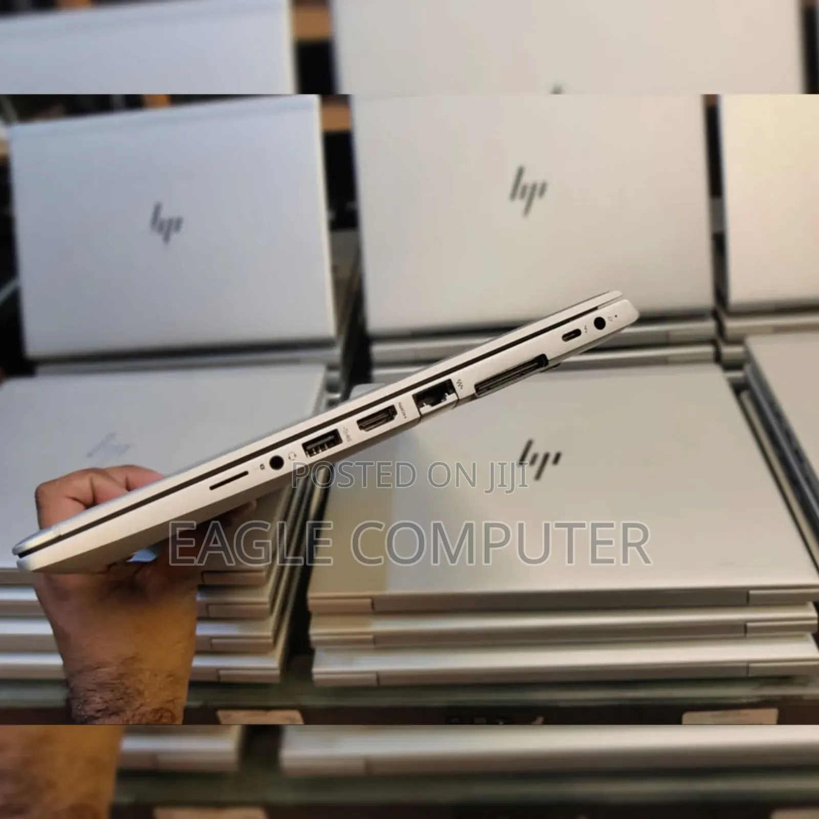 New Laptop HP EliteBook 840 G5 8GB Intel Core I5 SSD 256GB