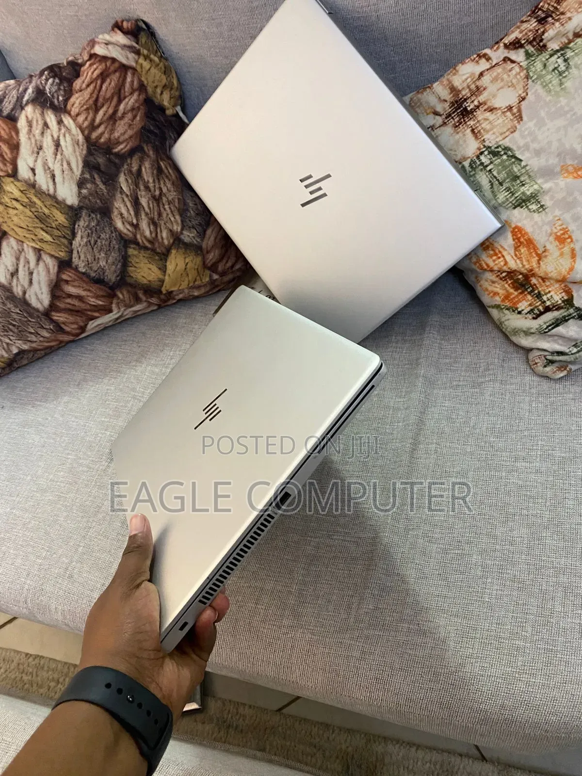 New Laptop HP EliteBook 840 G5 8GB Intel Core I5 SSD 256GB