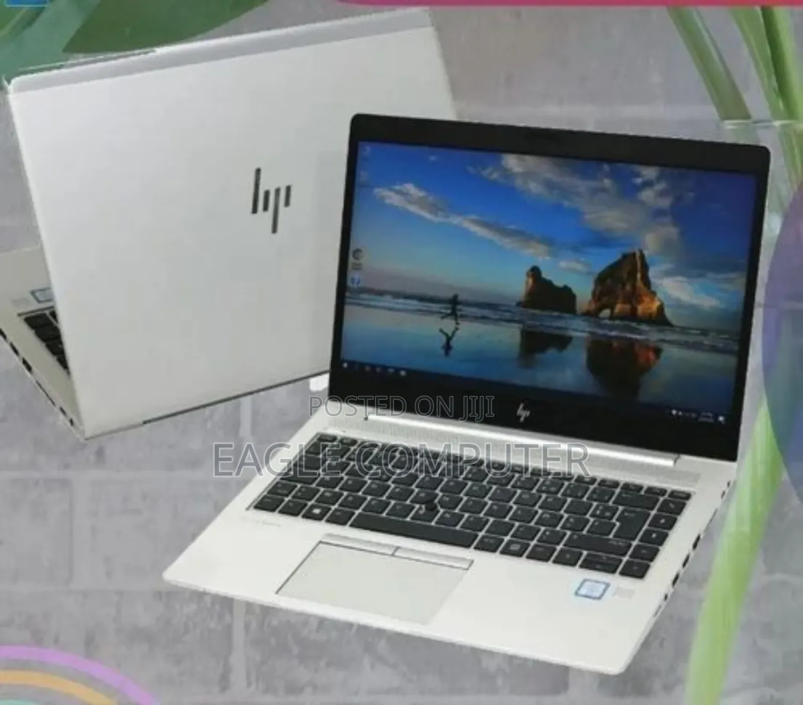 New Laptop HP EliteBook 840 G5 8GB Intel Core I5 SSD 256GB