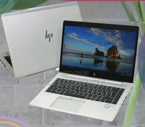New Laptop HP EliteBook 840 G5 8GB Intel Core i5 SSD 256GB