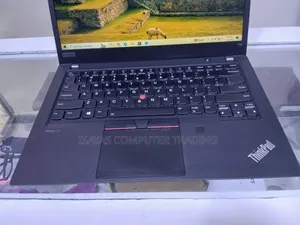 New Laptop Lenovo ThinkPad T14 16GB Intel Core I7 SSD 512GB