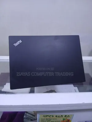 New Laptop Lenovo ThinkPad T14 16GB Intel Core I7 SSD 512GB