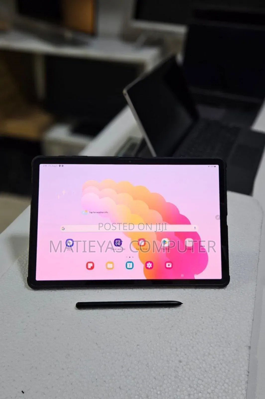 New Samsung Galaxy Tab S7+ 256 GB
