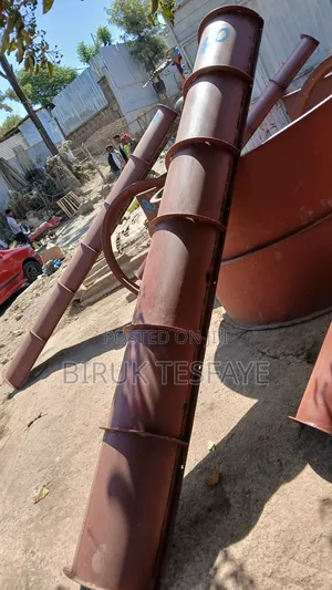 የተለያዩ የኮለን ሞልዶች