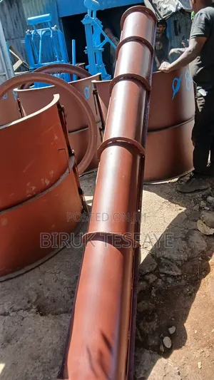 የተለያዩ የኮለን ሞልዶች