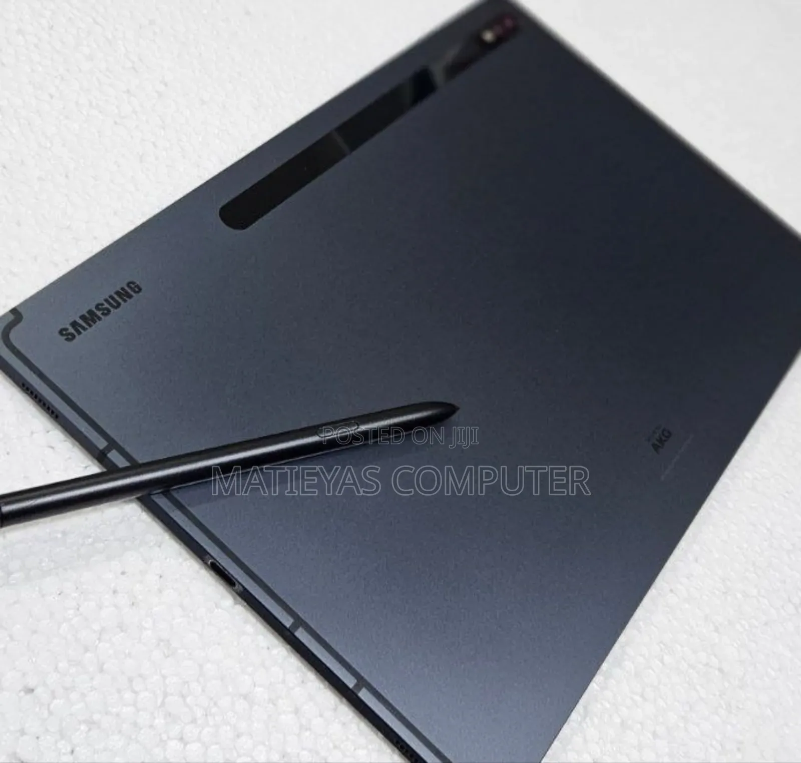 New Samsung Galaxy Tab S7+ 256 GB