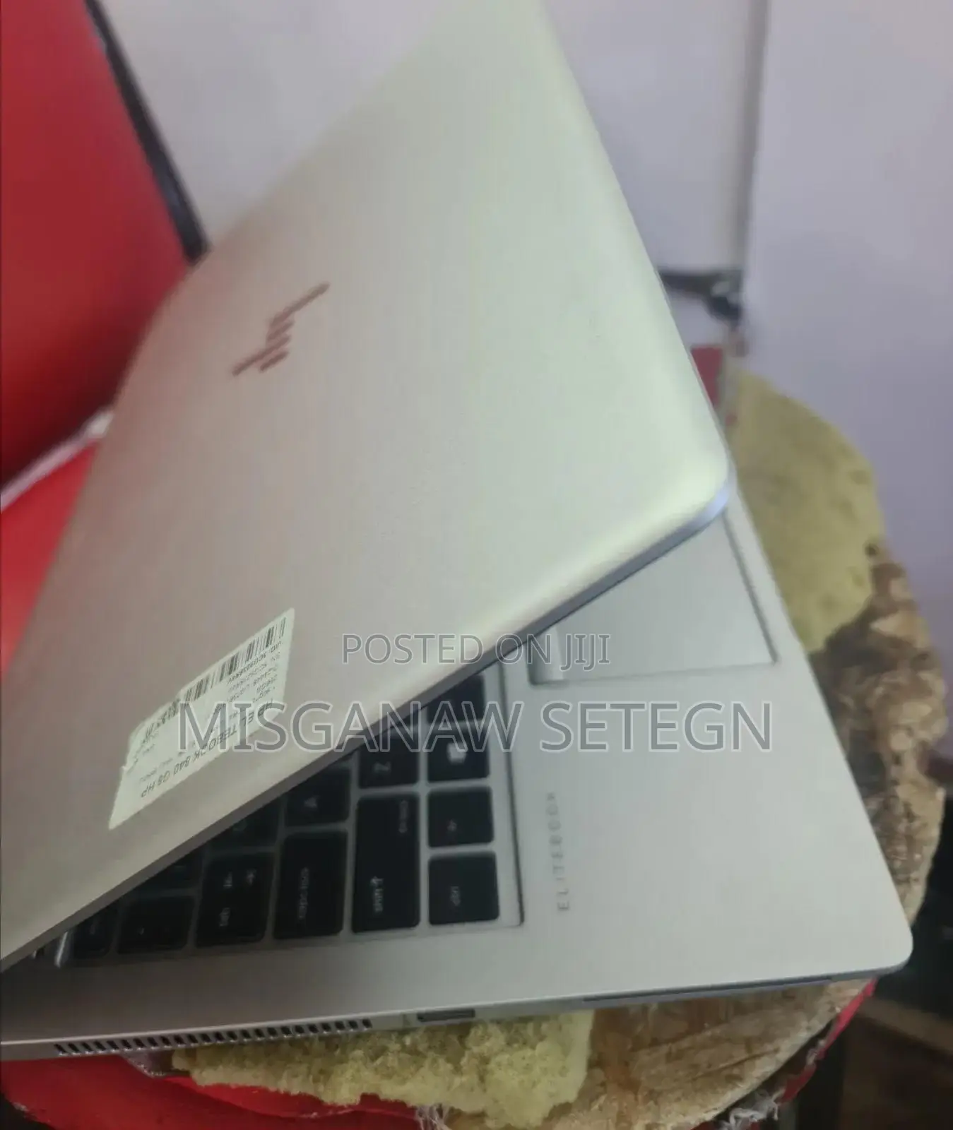 New Laptop HP EliteBook 840 16GB Intel Core I7 SSD 512GB