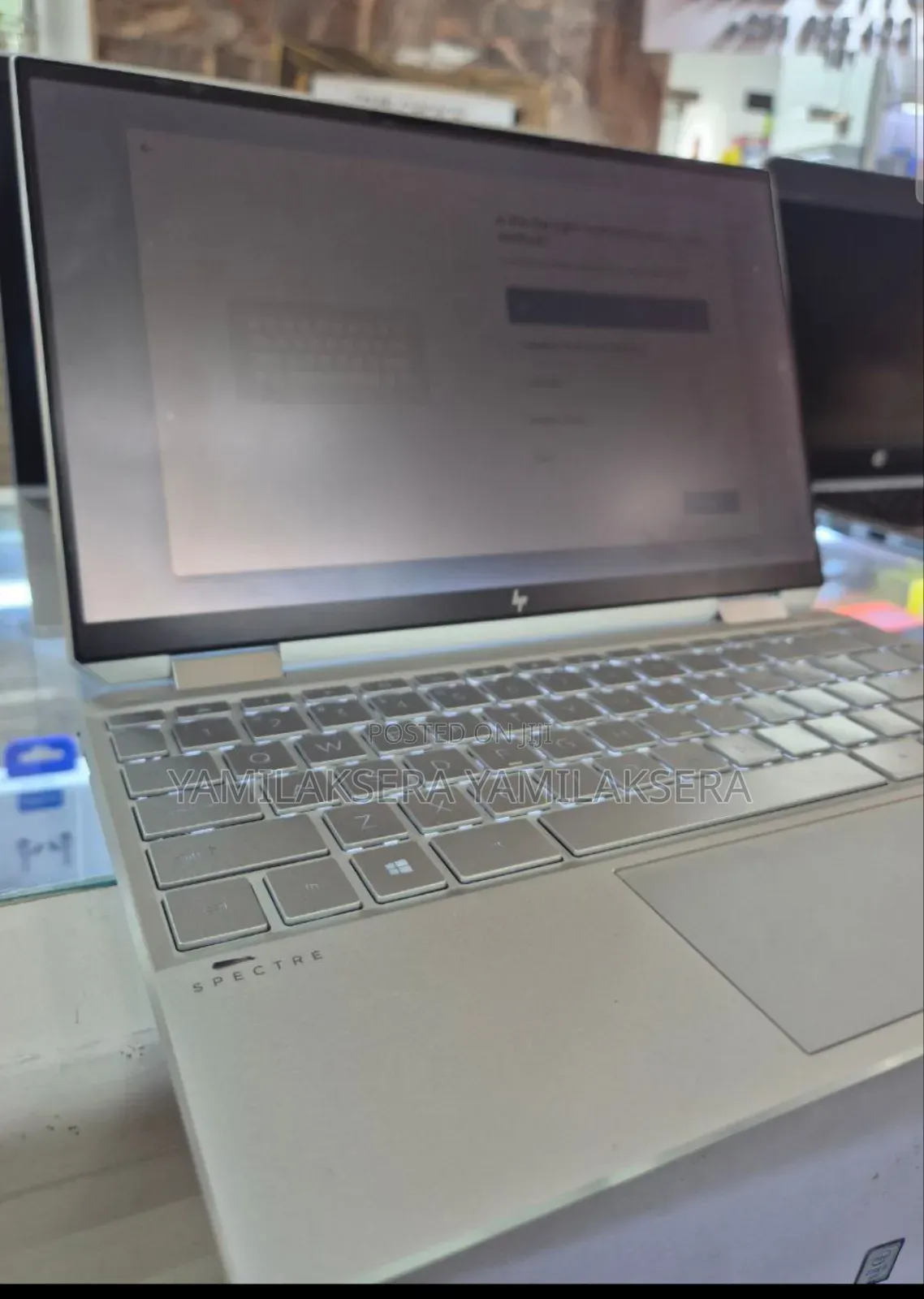 New Laptop HP Spectre X360 16GB Intel Core I7 SSD 1T