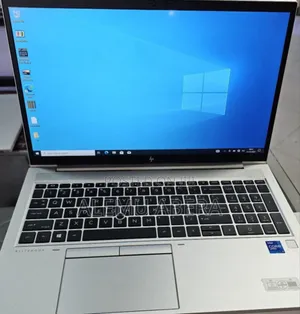 New Laptop HP EliteBook 850 G8 16GB SSD 512GB