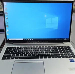 New Laptop HP EliteBook 850 G8 16GB SSD 512GB