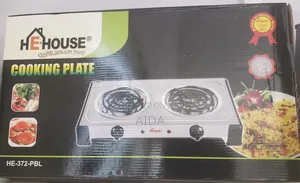 Double Hot Plate