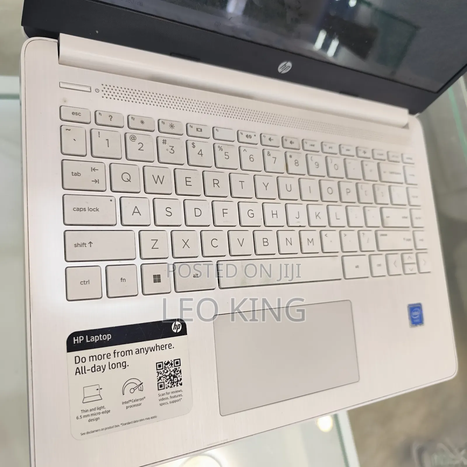 Laptop HP 14-Dq1088wm 4GB Intel Core 2 Quad SSD 640GB