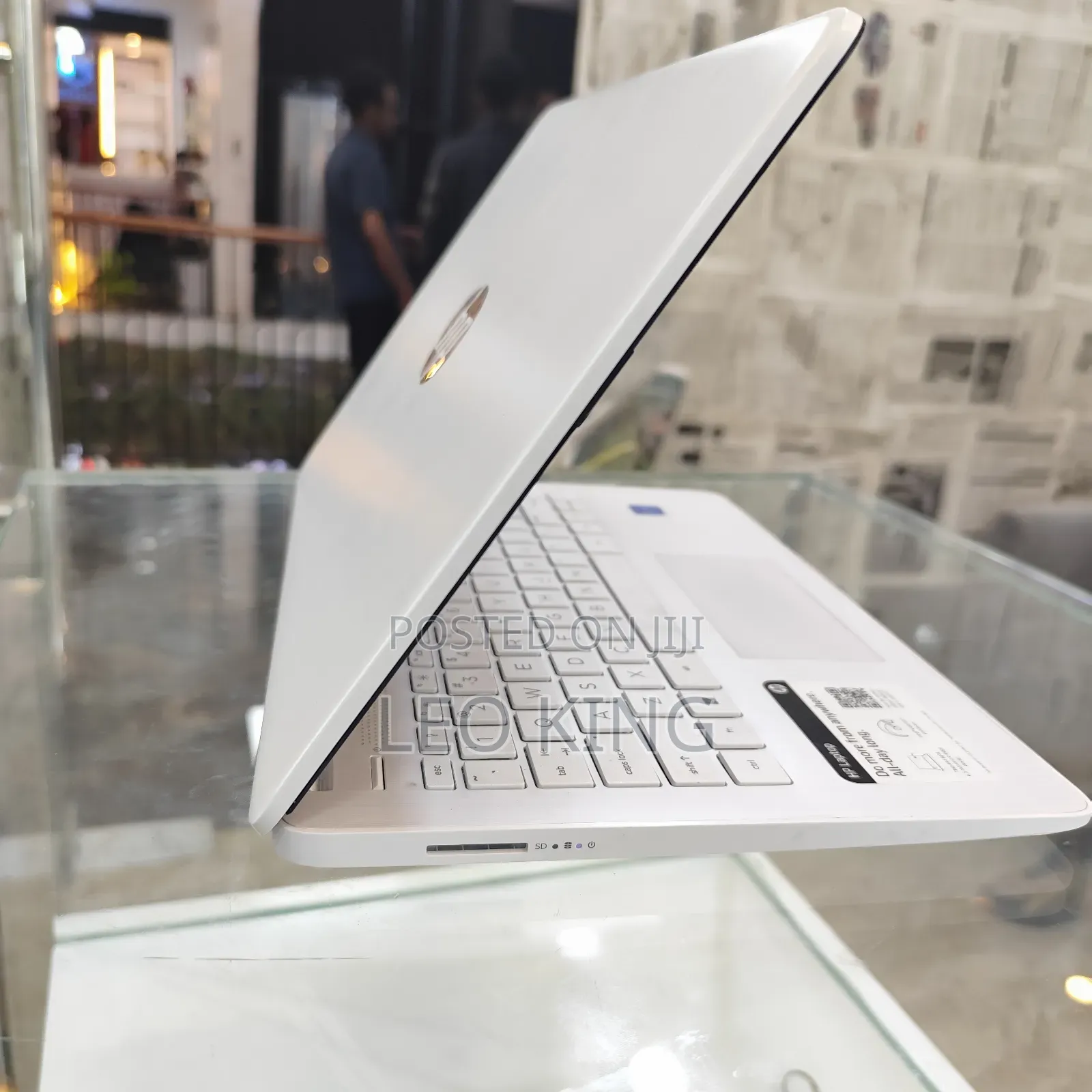 Laptop HP 14-Dq1088wm 4GB Intel Core 2 Quad SSD 640GB