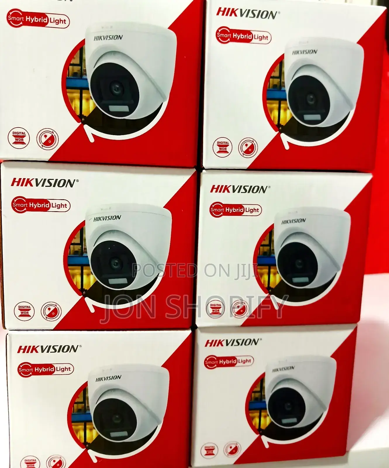Hik Vision