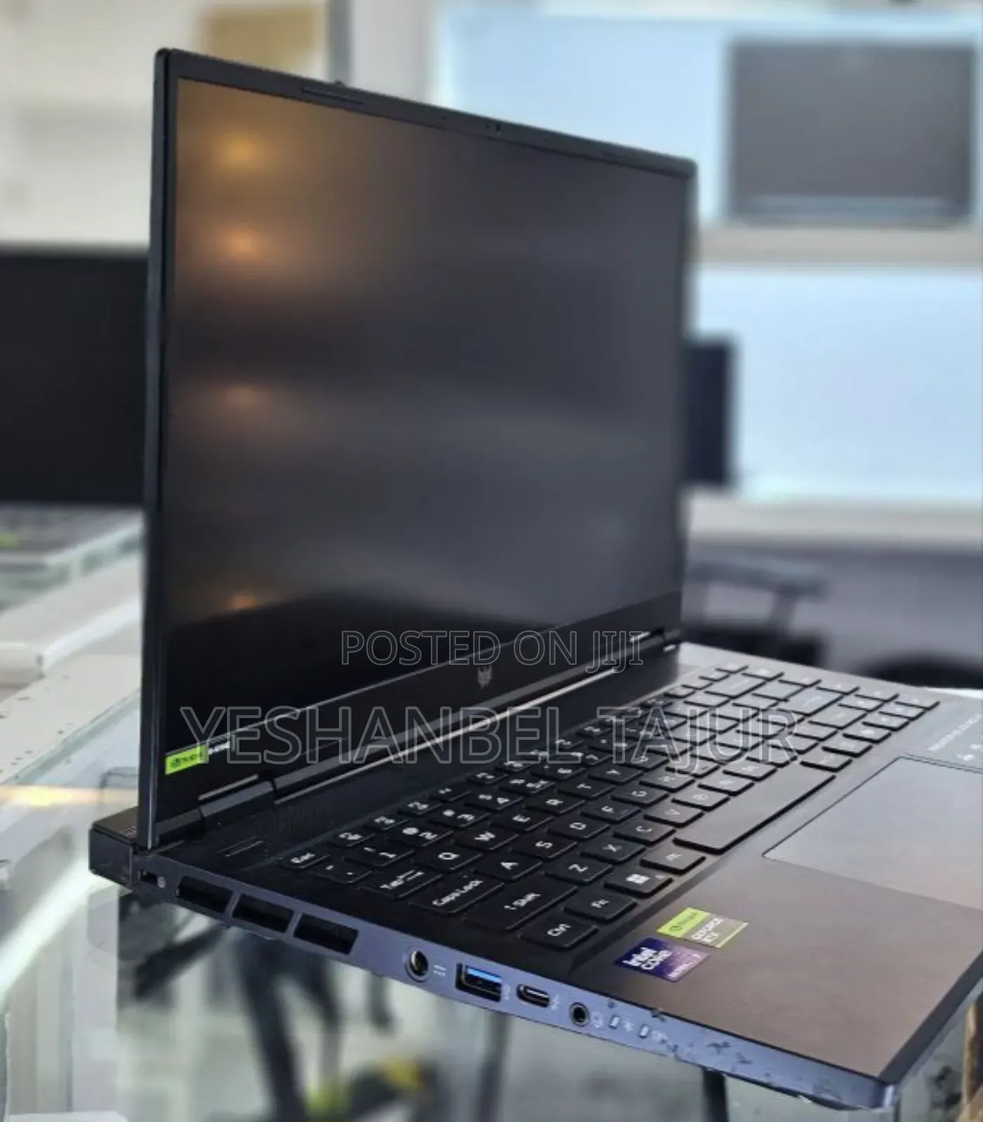 New Laptop Acer Predator Helios 300 16GB Intel Core Ultra 7 SSD 1T