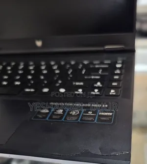 New Laptop Acer Predator Helios 300 16GB Intel Core Ultra 7 SSD 1T