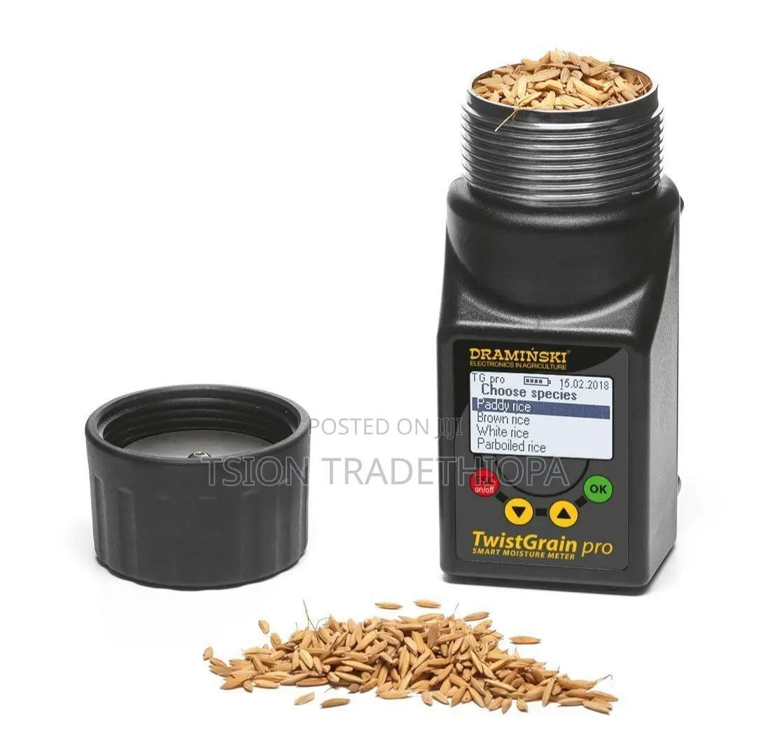 Moisture Meter
