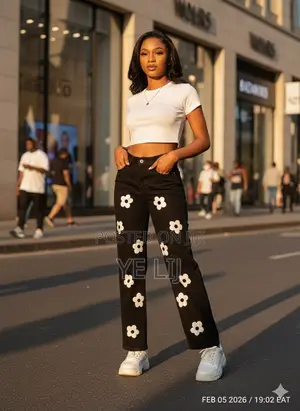 ጅንስ ሱሪዎች ለዘናጮች