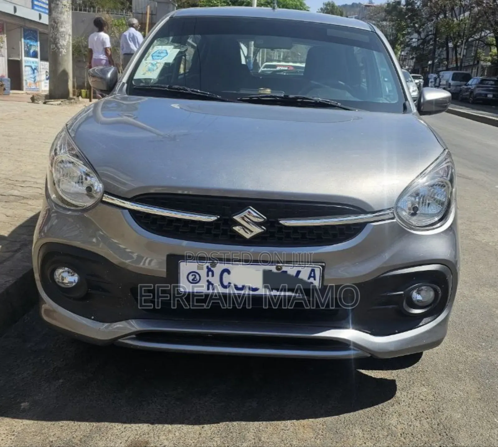 Suzuki Celerio 2022