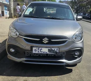 Suzuki Celerio 2022