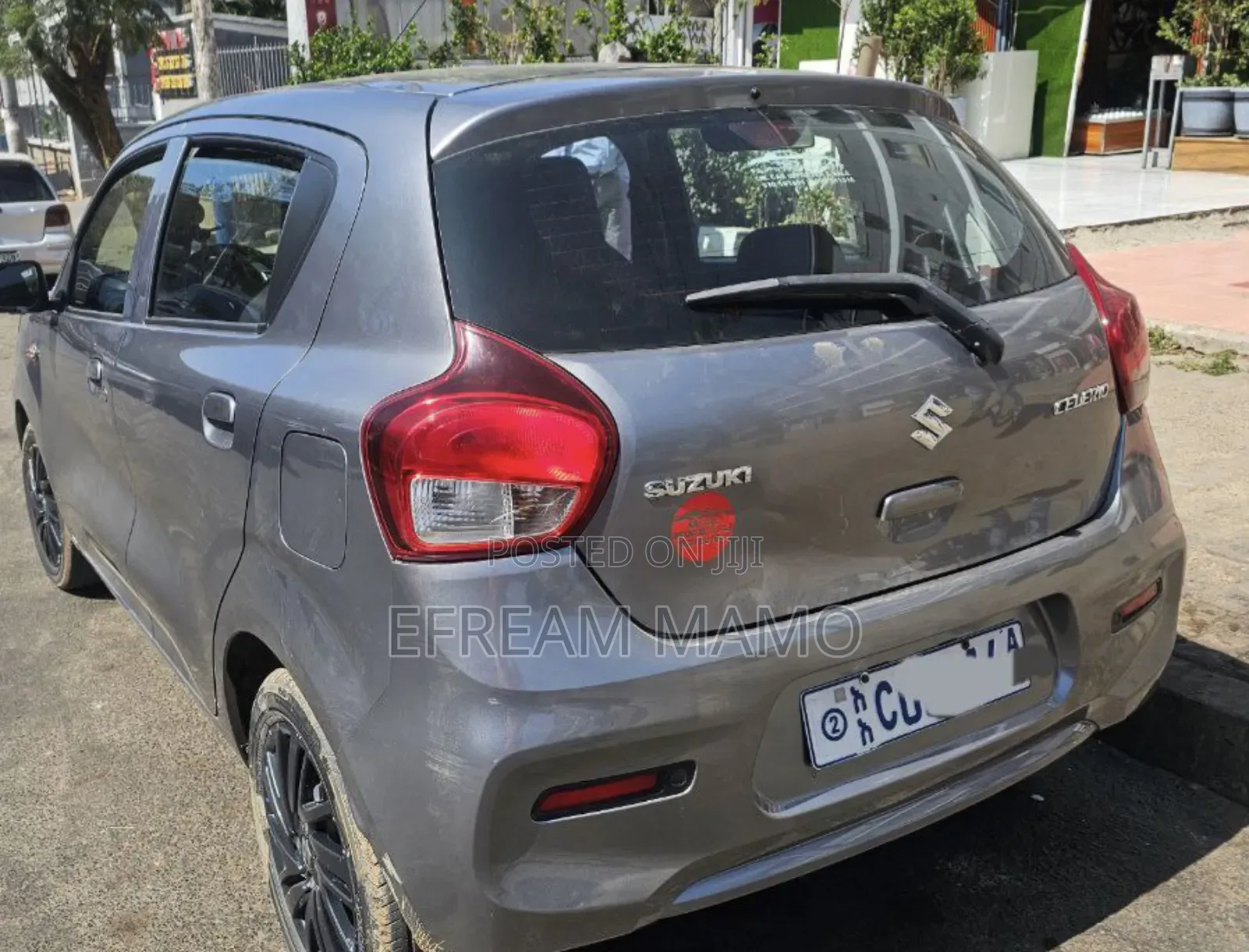Suzuki Celerio 2022