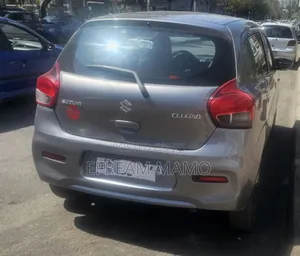 Suzuki Celerio 2022