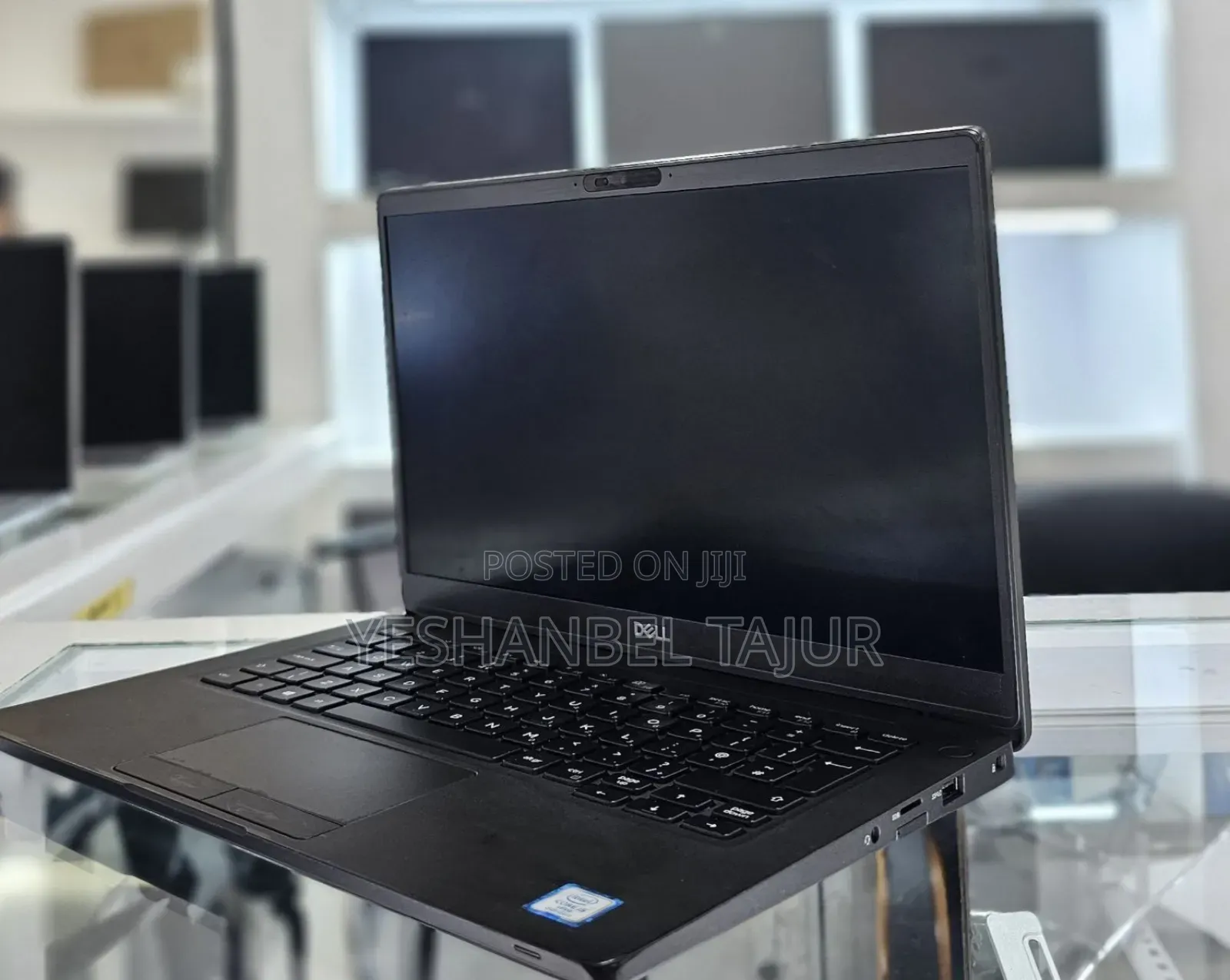 New Laptop Dell Latitude 10 8GB Intel Core I5 SSD 256GB