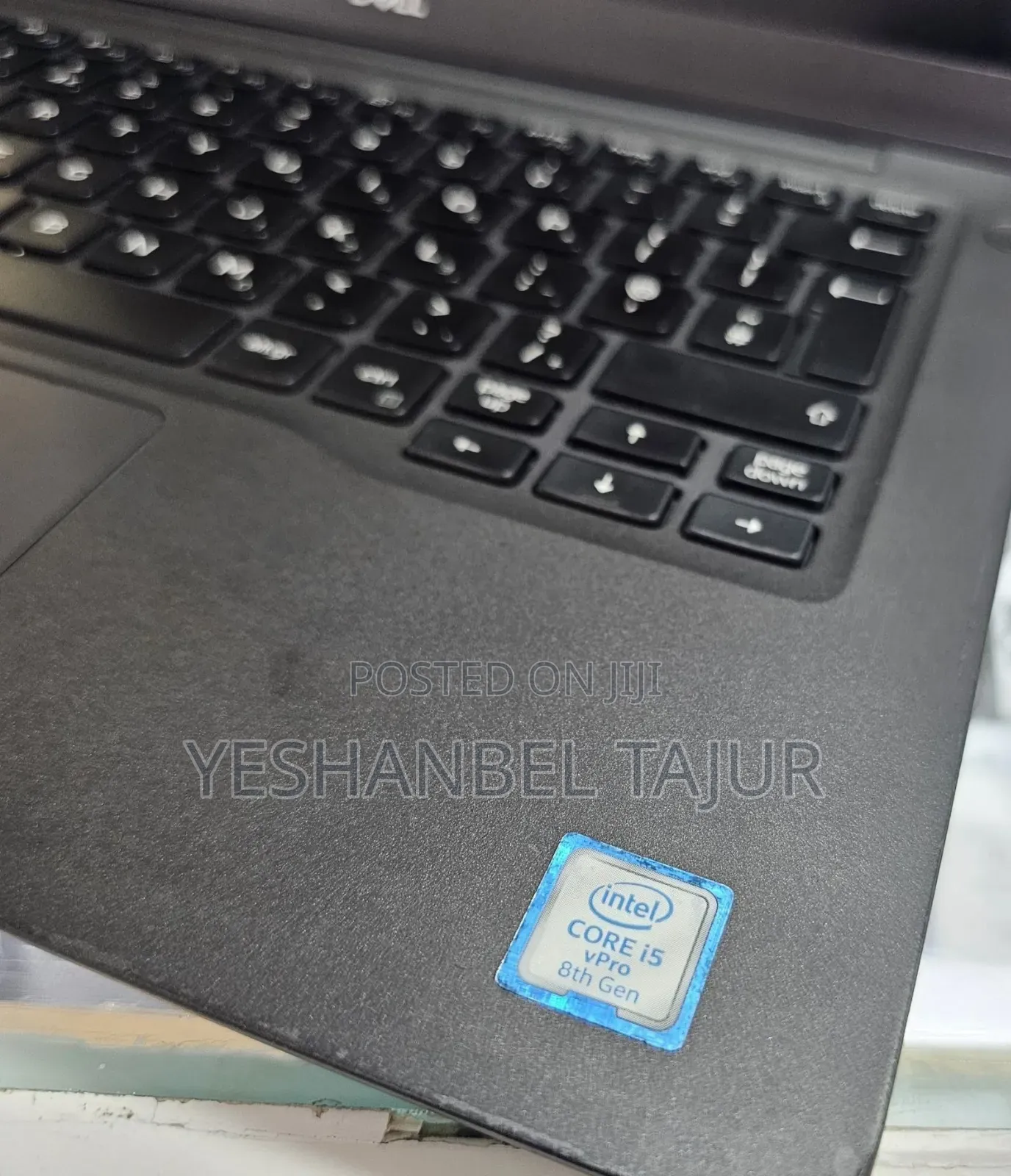 New Laptop Dell Latitude 10 8GB Intel Core I5 SSD 256GB