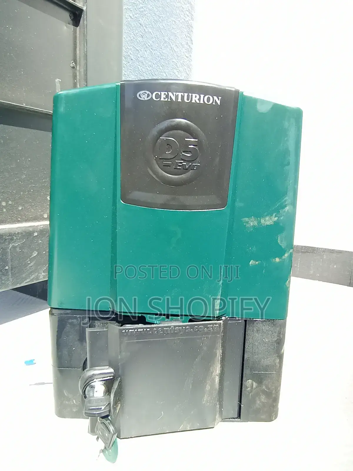 Centuriond5 Door Control