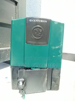 Centuriond5 Door Control