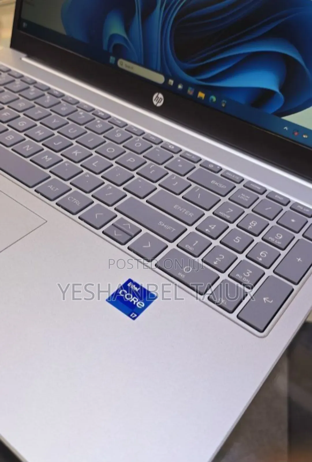 New Laptop HP Stream Notebook 16GB Intel Core I7 SSD 512GB