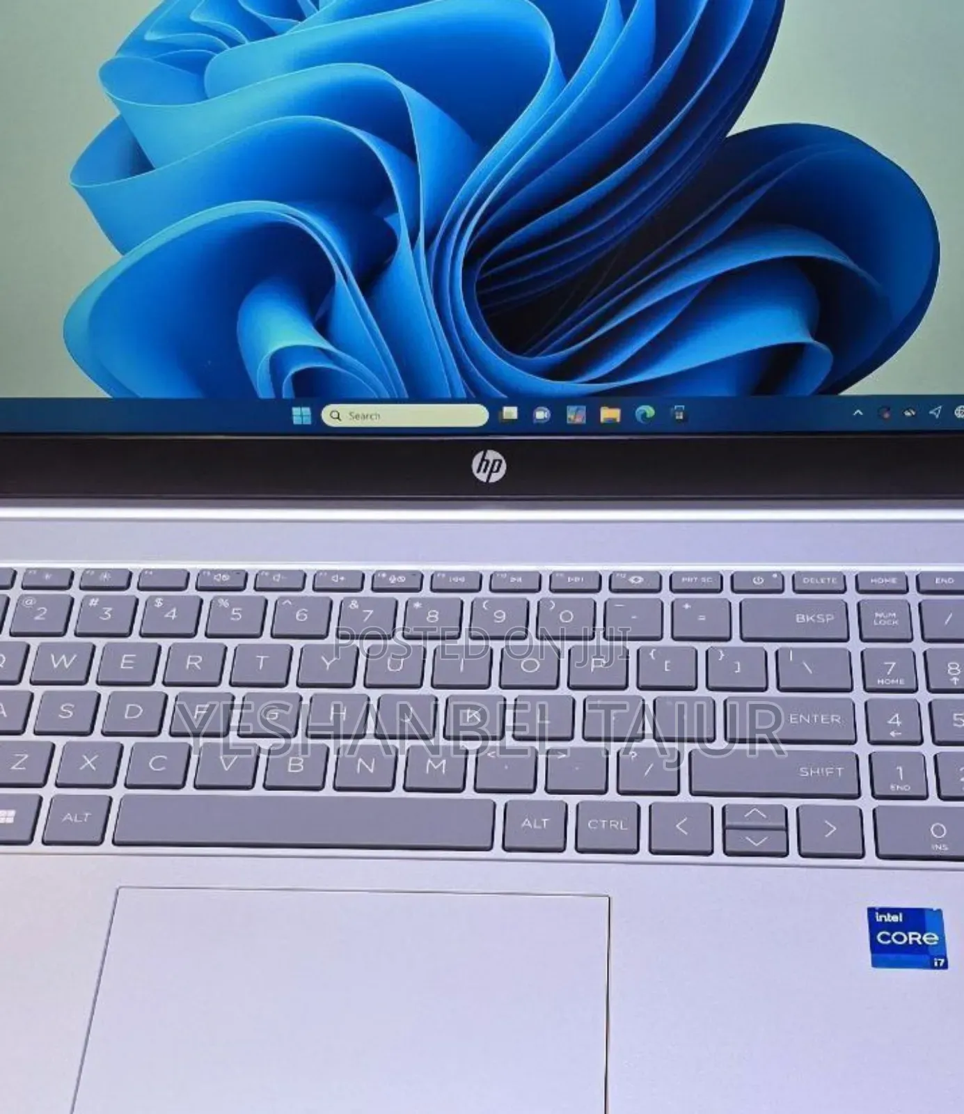 New Laptop HP Stream Notebook 16GB Intel Core I7 SSD 512GB