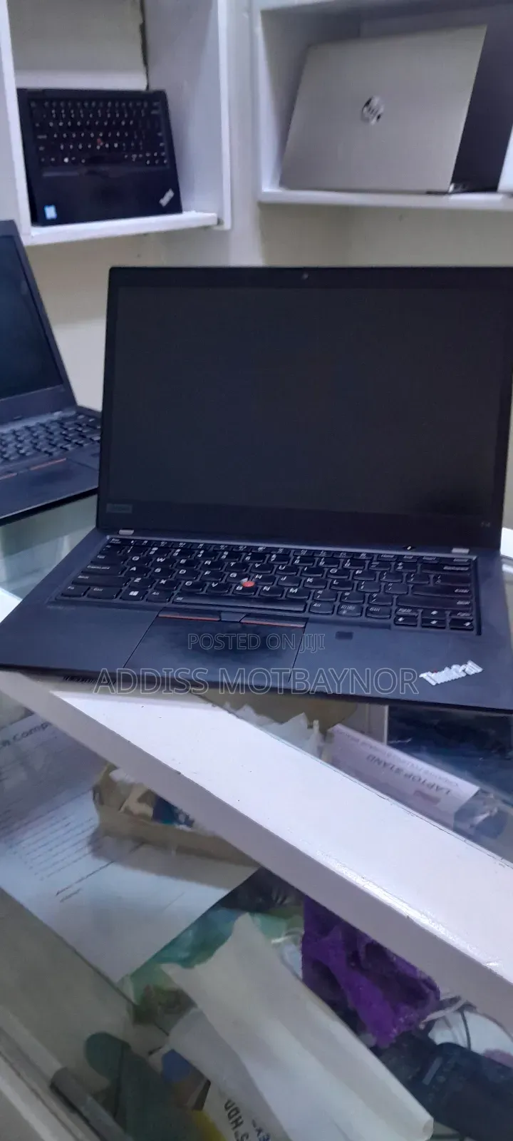 New Laptop Lenovo ThinkPad T14 16GB Intel Core I7 SSD 512GB
