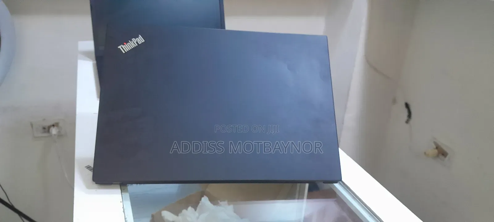 New Laptop Lenovo ThinkPad T14 16GB Intel Core I7 SSD 512GB