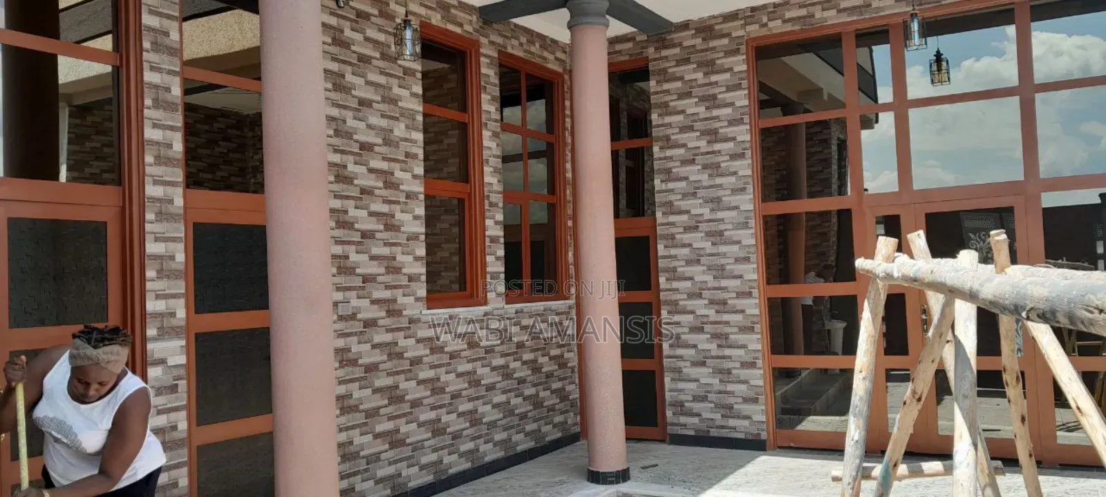 Furnished 6bdrm House in Ukam, East Shewa for sale