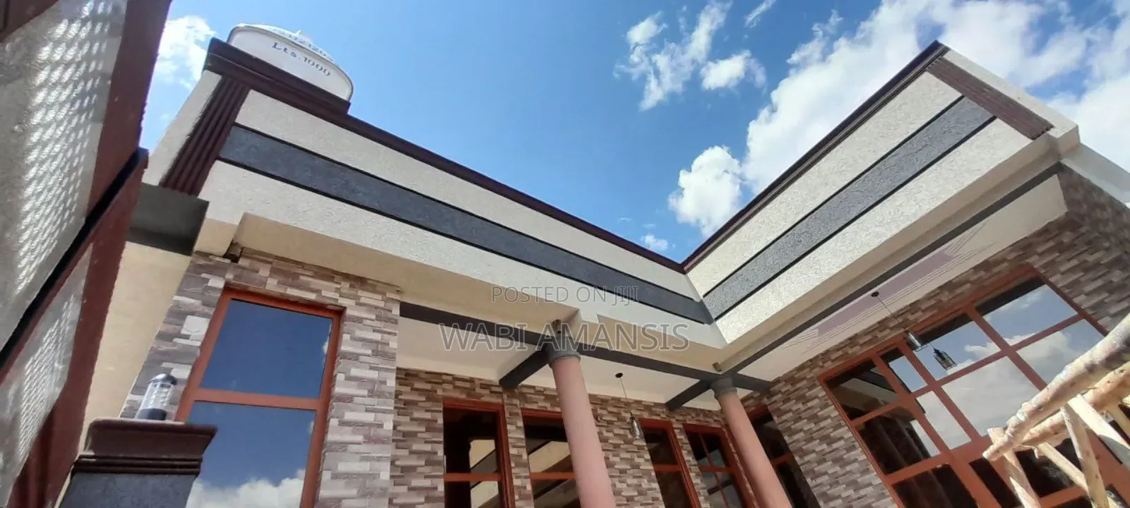 Furnished 6bdrm House in Ukam, East Shewa for sale