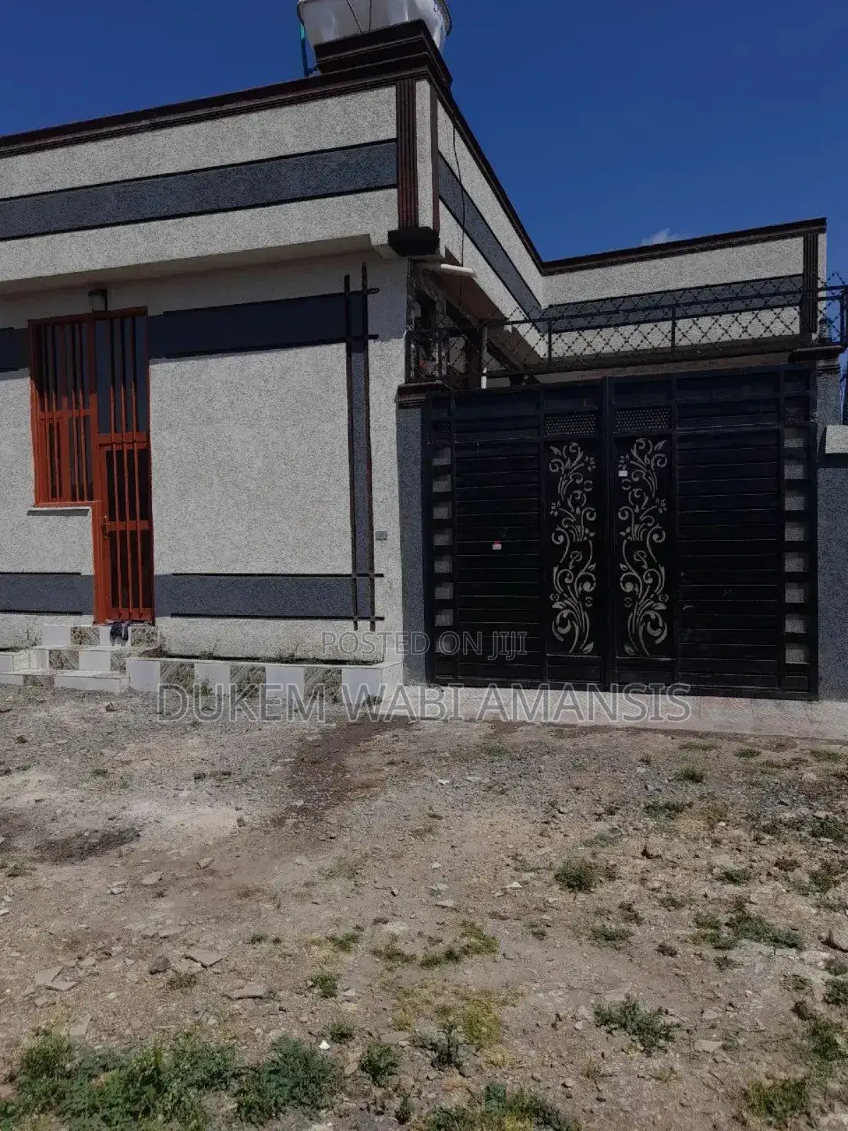 Furnished 6bdrm House in Ukam, East Shewa for sale