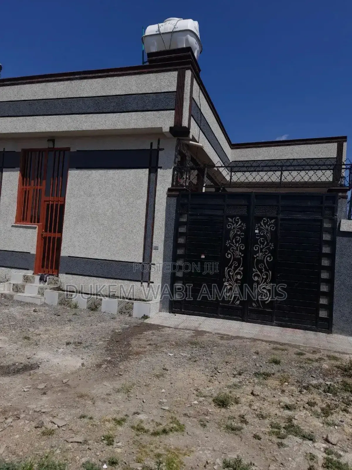 Furnished 6bdrm House in Ukam, East Shewa for sale