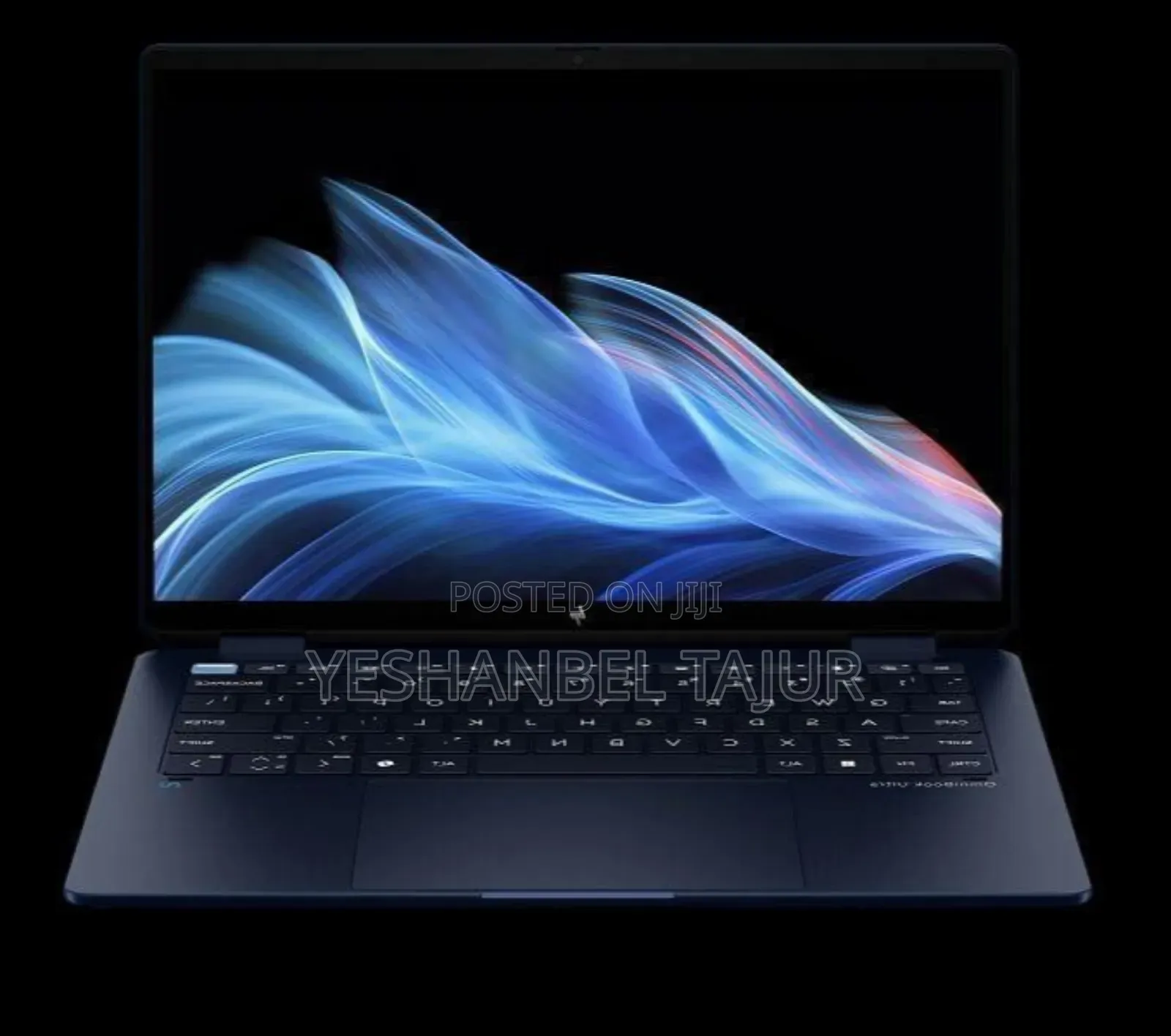 New Laptop HP OmniBook X Flip 14" 16GB Intel Core Ultra 7 SSD 1T