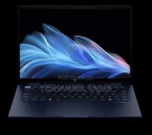 New Laptop HP OmniBook X Flip 14" 16GB Intel Core Ultra 7 SSD 1T